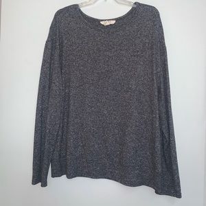 Forever 21 Contemporary Collection Gray Sweater